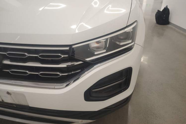 Used Volkswagen Tayron 2019 330TSI Two-Wheel Drive Luxury Model China VI Standard