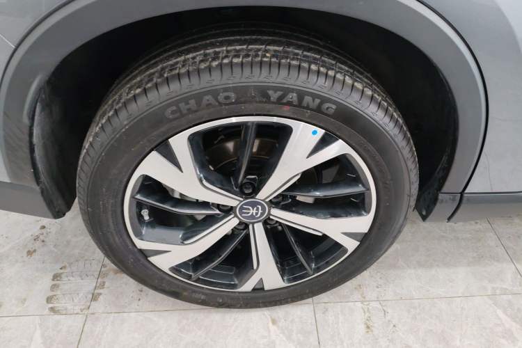 Used BYD Song Pro New Energy 2025 Second-Generation Intelligent Driving Version DM-i 115KM Excellence Edition