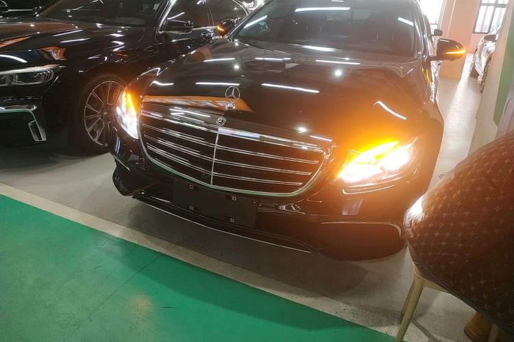 Used Mercedes-Benz E-Class 2019 Restyled E 300 L Sport Luxury Edition