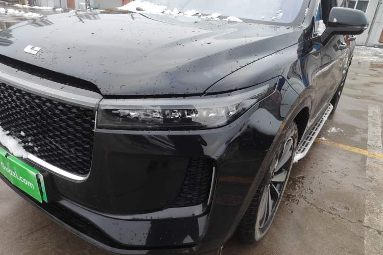 Used Li Auto ONE 2020 Extended-Range 6-Seater Version
