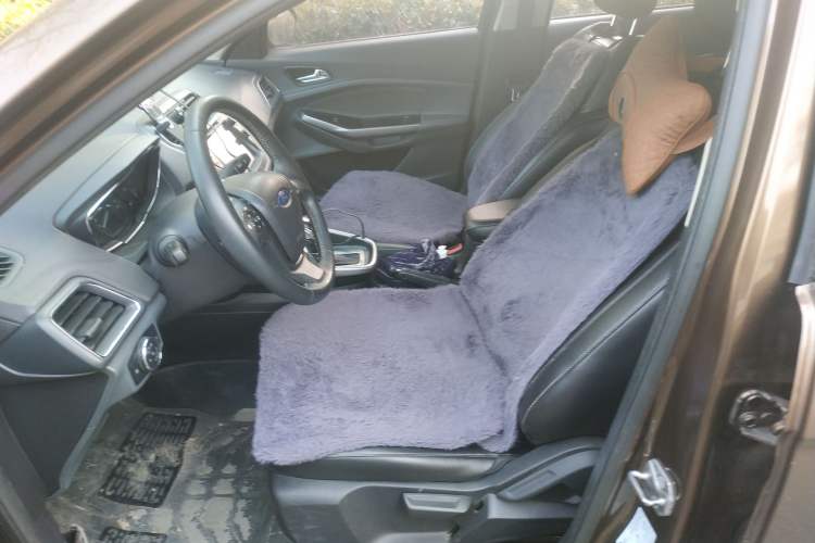 Used Ford Escort 2017 Happiness Edition 1.5L Automatic Fashion Version