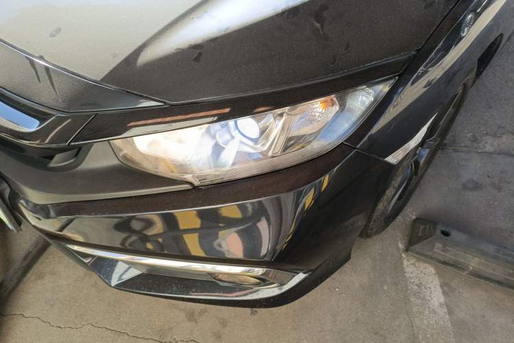 Used Honda Civic 2019 220TURBO Manual Jinkong Edition China VI
