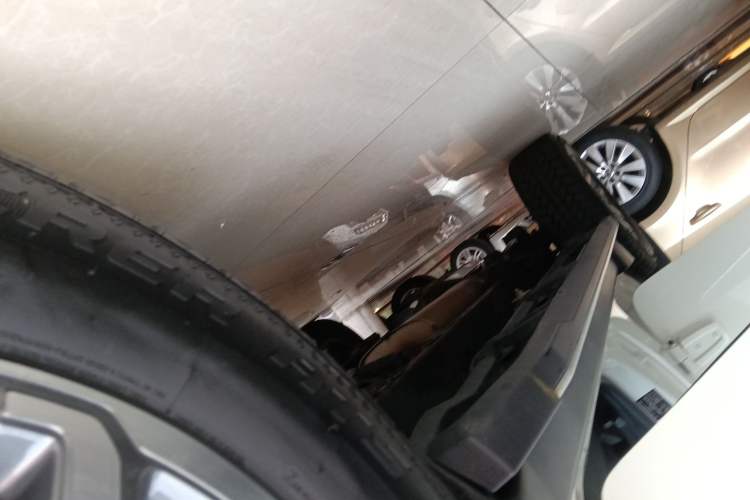 Used BAIC Off-Road BJ40 2016 40L 2.3T Automatic All-Wheel Drive Premium Edition