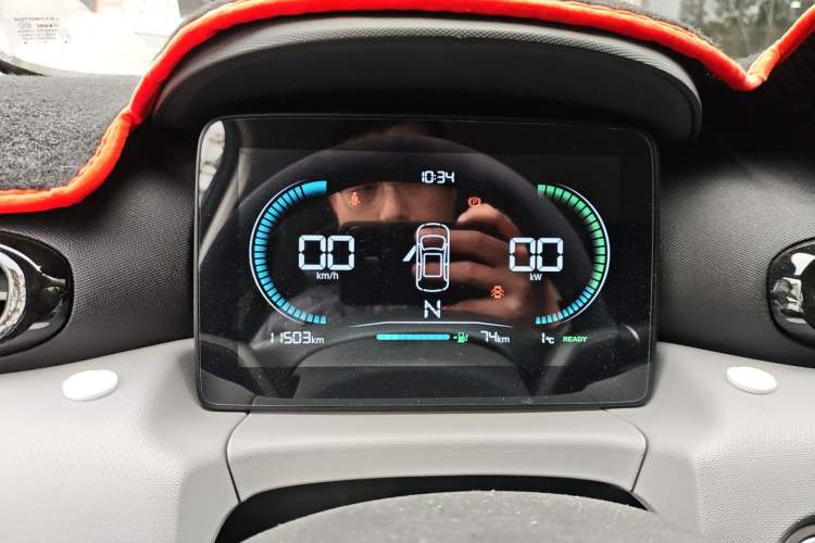 Used Leapmotor T03 2023 310 Lite Edition
