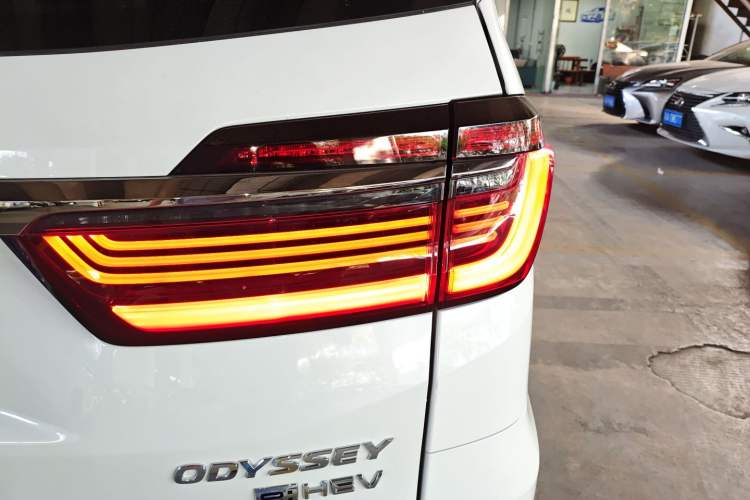 Used Honda Odyssey 2022 2.0L eHEV Sharp·Luxury Edition
