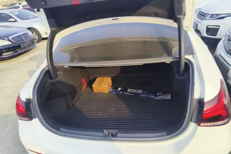 Used Mercedes-Benz A-Class 2020 A 200 L Sport Sedan
