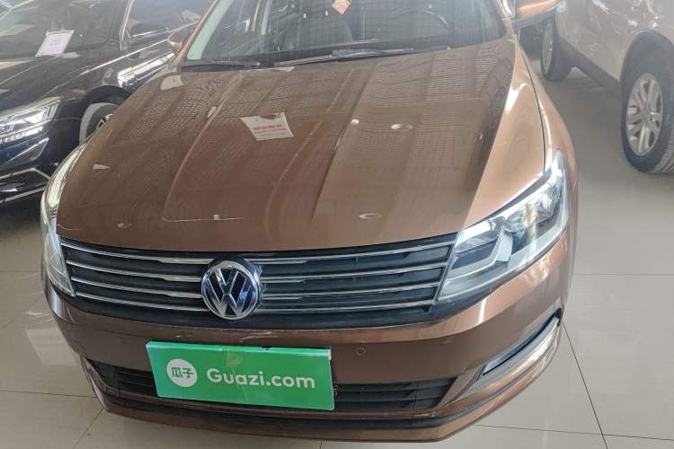 Used Volkswagen Gran Lavida 2015 230TSI DSG Comfort Edition
