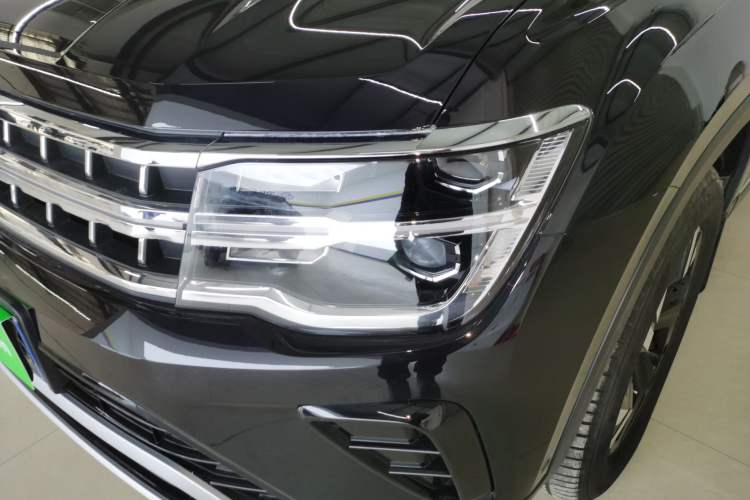 Used Volkswagen Teramont 2021 380TSI Four-Wheel Drive Prestige Luxury Edition
