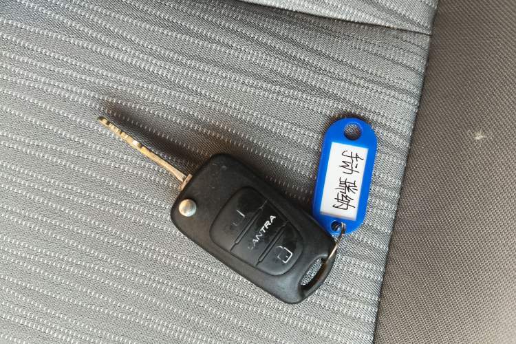 Used Hyundai Verna 2014 1.4L Manual Smart GLS Trim
