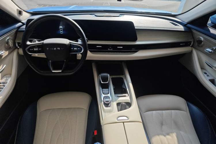 Used Chery Arrizo 8 2022 1.6T DCT Zhen