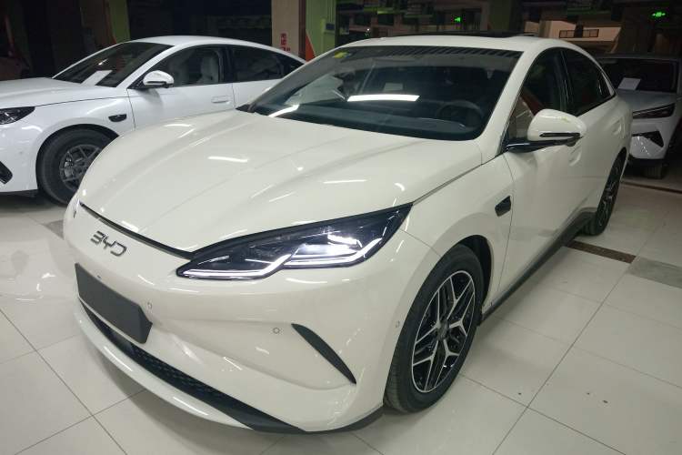 Used BYD Seal 06 New Energy 2025 EV 545KM Flagship Edition