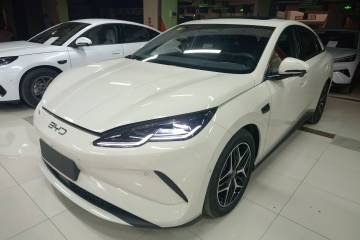 Used BYD Seal 06 New Energy 2025 EV 545KM Flagship Edition