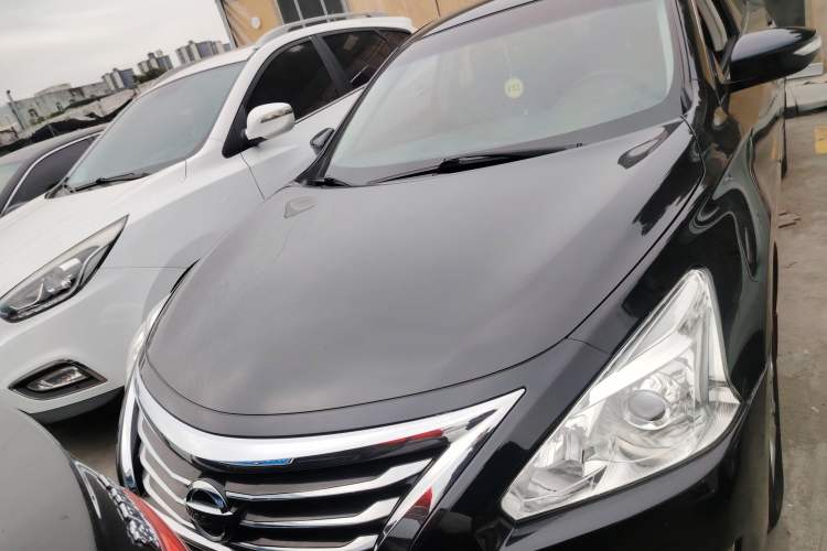 Used Nissan Teana 2013 2.0L XL Comfort Edition