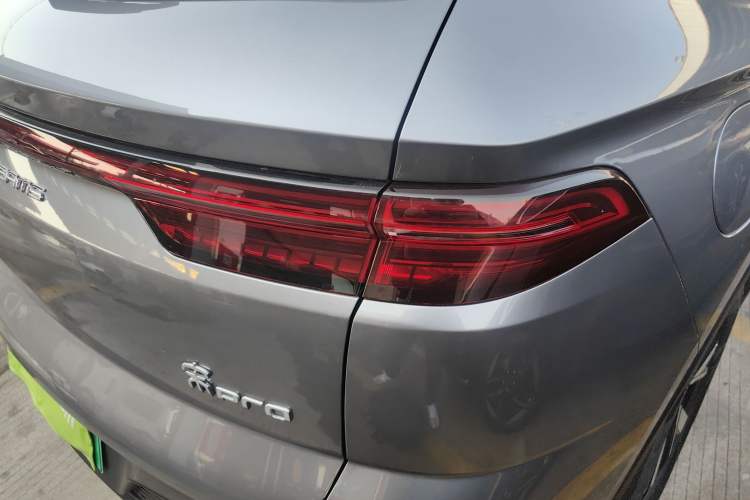 Used BYD Song Pro New Energy 2023 Champion Edition DM-i 71KM Leading Model
