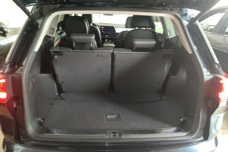 Used Volkswagen Talagon 2021 330TSI Two-Wheel-Drive Luxury Edition – Scenic Version