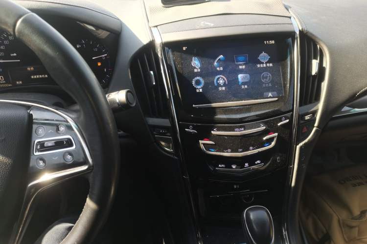 Used Cadillac ATS-L 2016 28T Fashion Edition
