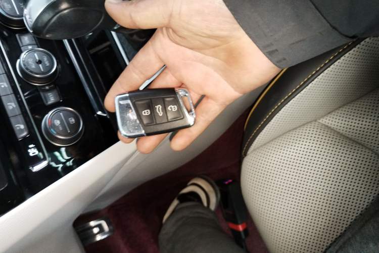 Used Volkswagen FAW-Volkswagen CC 2019 380TSI Yeyan Edition China V Standard