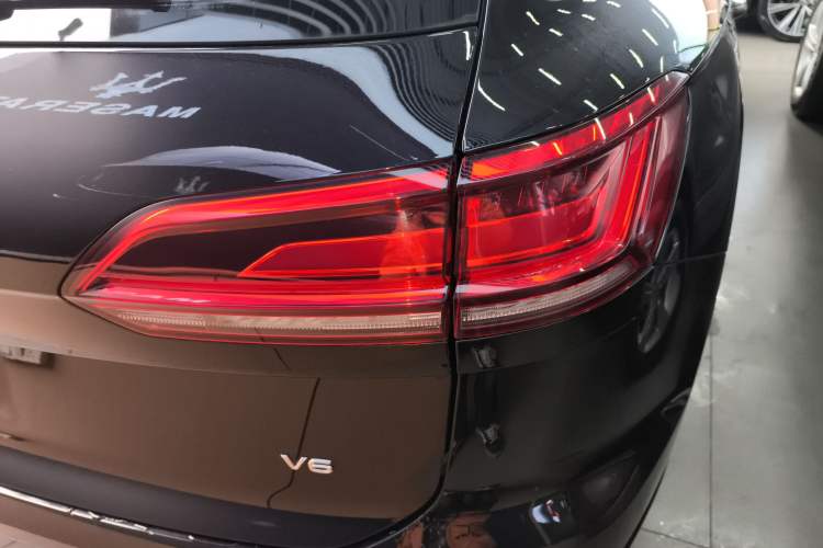 Used Volkswagen Touareg 2019 3.0 TSI RuiFeng Edition China VI Standard
