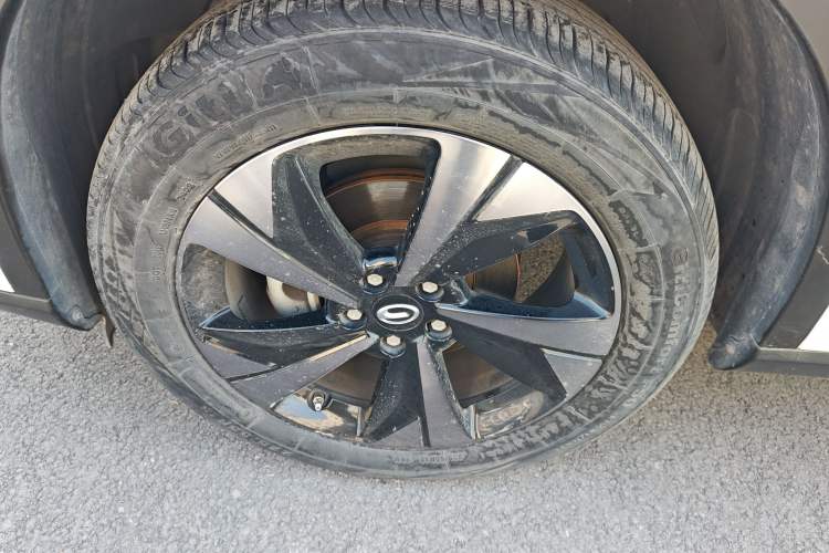 Used GAC Trumpchi GS4 2022 270T Automatic Smart Drive Technology Edition (Upgraded Version)