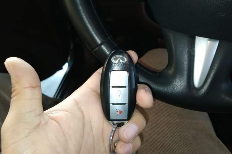 Used Infiniti QX50 2015 2.5L Enjoyment Edition