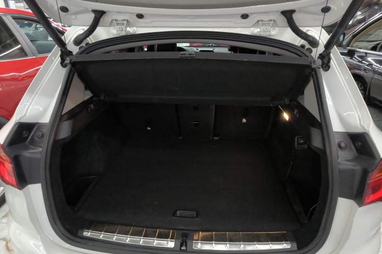 Used BMW X1 2018 sDrive18Li Fashion Model
