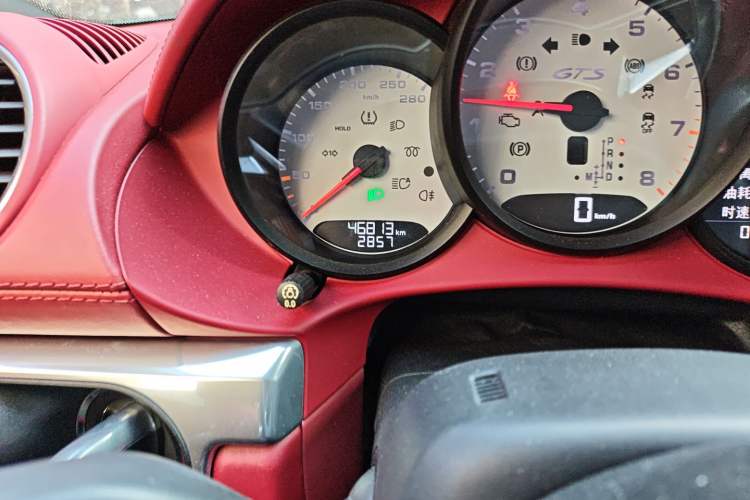 Used Porsche 718 2018 Boxster 2.0T