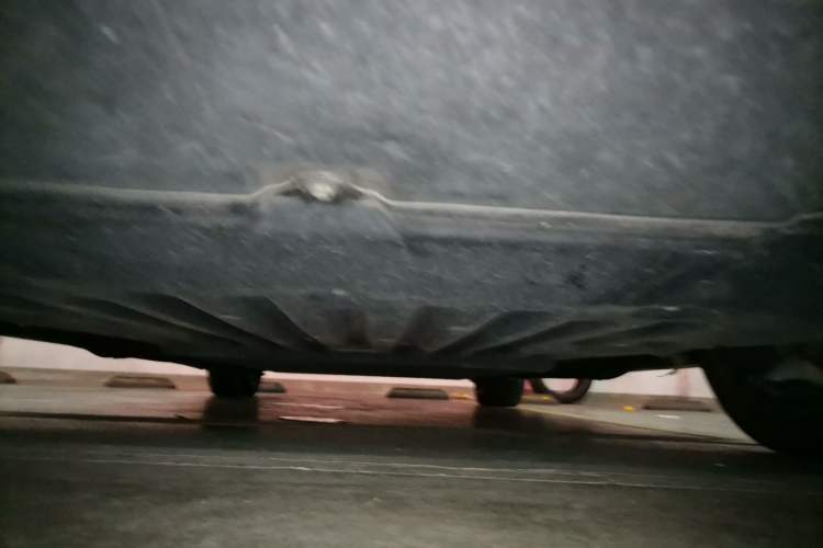 Used BYD Han 2022 EV Genesis Edition 610KM All-Wheel Drive Premium Model
