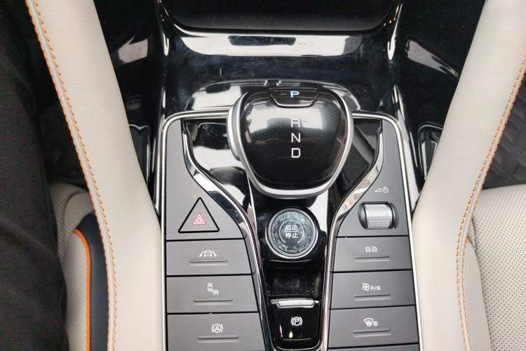 Used BYD Song PLUS New Energy 2021 EV Flagship Model
