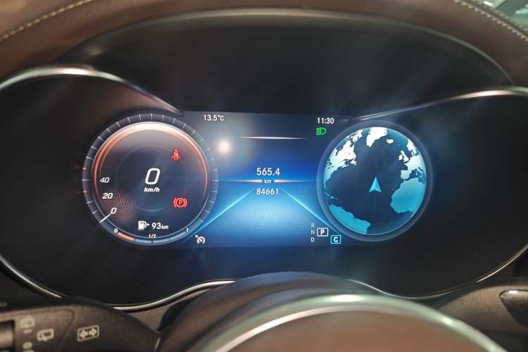 Used Mercedes-Benz GLC 2021 GLC 260 L 4MATIC Dynamic Edition