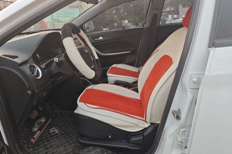 Used Chery Tiggo 3X 2020 Quality Edition 1.5L CVT Deluxe Version
