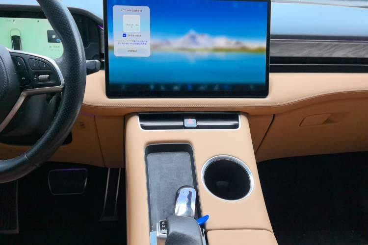 Used Hima AITO M5 2022 Pure Electric All-Wheel-Drive Performance Edition