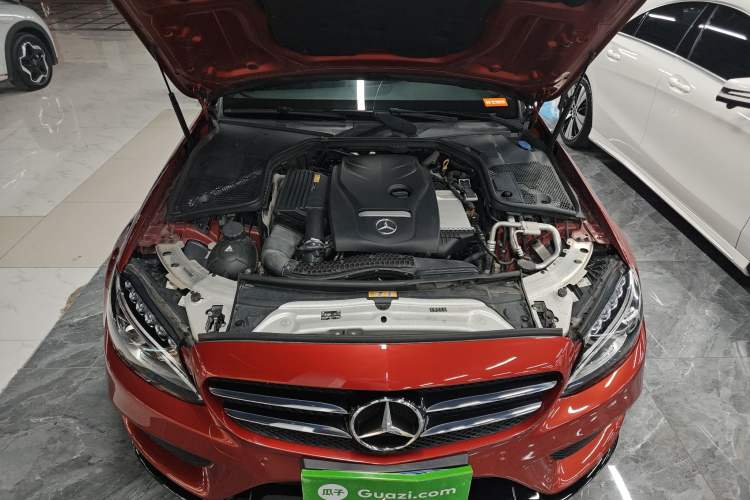 Used Mercedes-Benz C-Class 2017 Restyled C 200 Sport Edition
