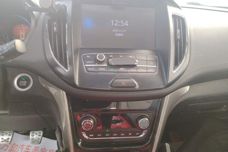 Used HYOSOW S5 2017 1.3T Manual Luxury Model