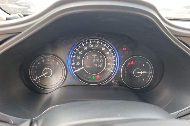 Used Honda Crider 2016 1.8L CVT Comfort Version
