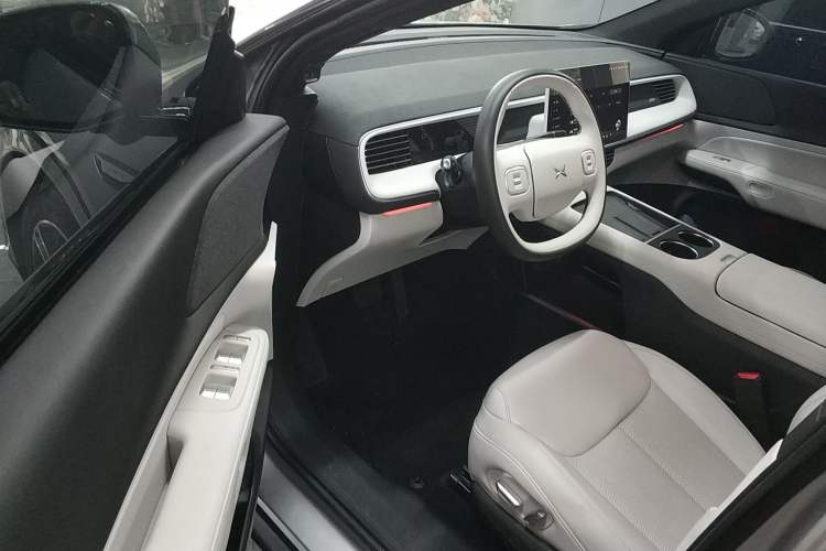 Used XPeng G6 2023 580 Long-Range Pro
