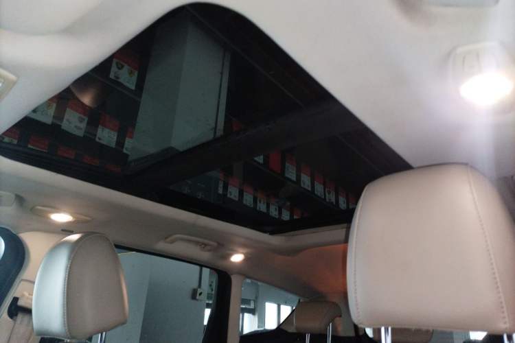 Used Ford Kuga 2013 2.0L GTDi Four-Wheel Drive Premium Model
