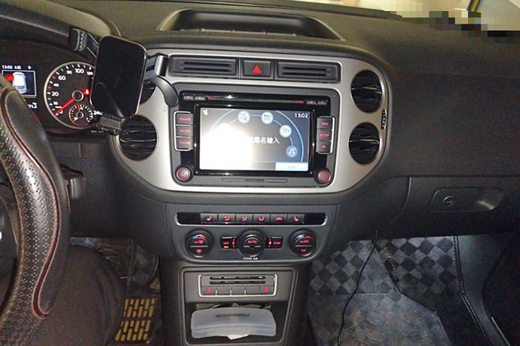 Used Volkswagen Tiguan L 2016 300TSI Automatic All-Wheel Drive Luxury Edition