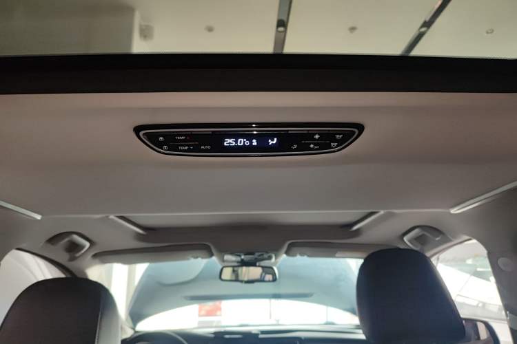 Used GAC Trumpchi M8 2021 Lingxiu Series 390T Deluxe Edition