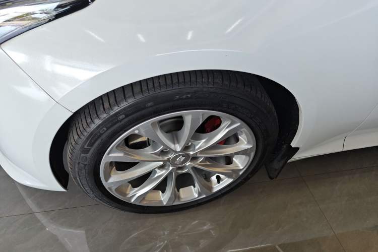 Used Cadillac CT5 2022 28T Luxury Version (Standard Edition)
