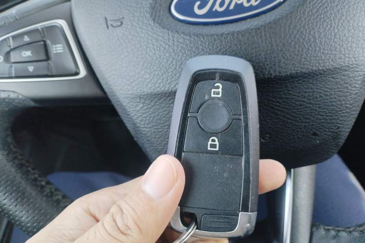 Used Ford EcoSport 2018 EcoBoost 125 Automatic Luxury Edition
