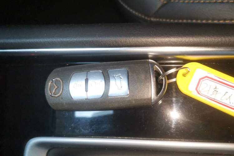 Used Mazda CX-5 2020 Revised Version 2.5L Automatic Two-Wheel Drive ZhiZun Trim
