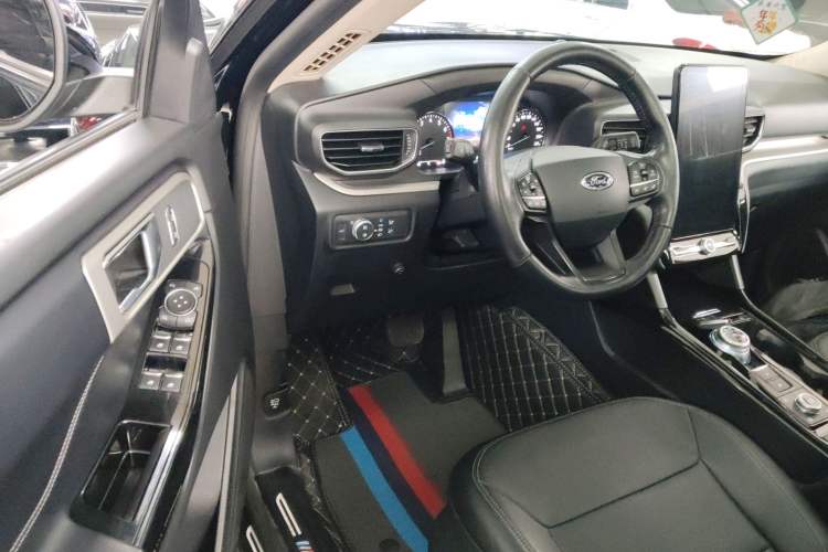 Used Ford Explorer 2020 EcoBoost 285 4x4 Trend Edition 7-Seater
