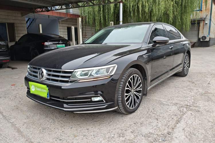 Used Volkswagen Phideon 2019 380TSI Two-Wheel Drive Business Edition China VI Standard