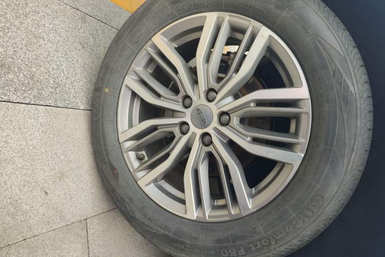 Used Geely Auto Emgrand X7 Sport 2020 1.8TD DCT Smart PRO
