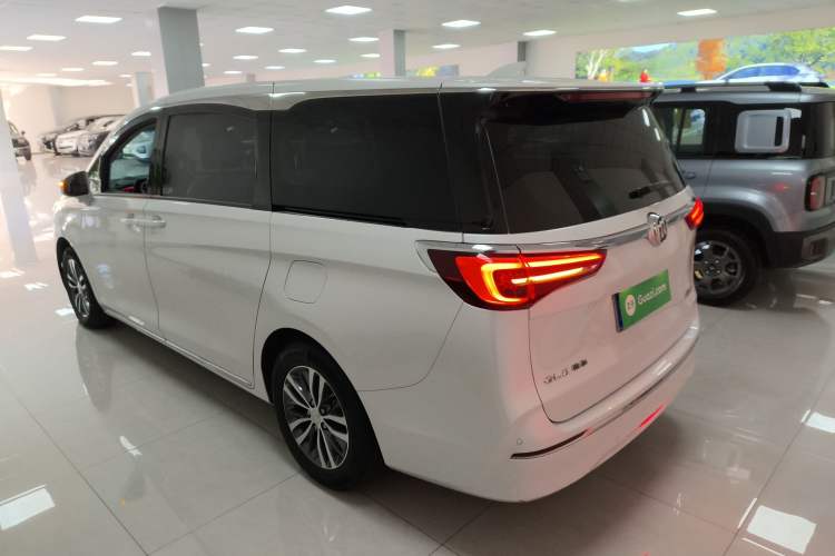 Used Buick GL8 2023 ES Lu Zun Comfort Model