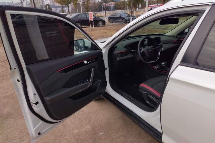 Used Dongfeng Aeolus Yixuan GS 2021 230T Automatic Star-Chasing Edition
