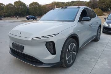 Used Nio EC6 2024 75 kWh