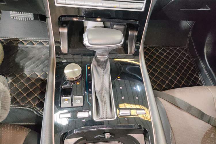 Used GAC Trumpchi GS5 2019 270T Automatic Luxury Edition