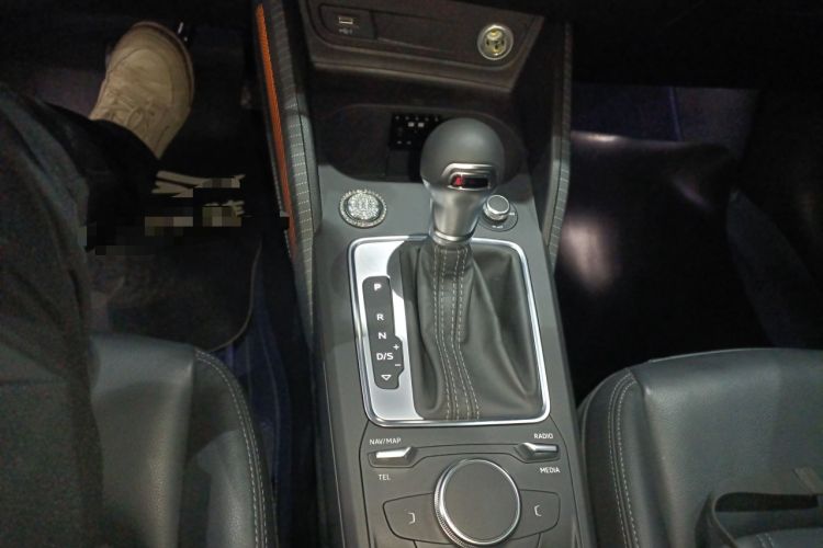 Used Audi Q2L 2023 35TFSI Fashion Dynamic Model
