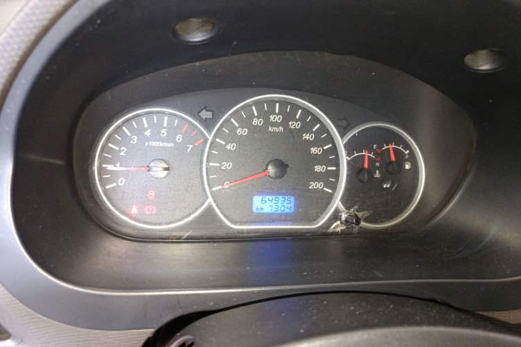 Used Wuling Hongguang 2014 1.5L S Standard Version
